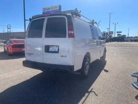 More photos of 2017 GMC Savana Cargo Van Work Van at Drive Now Wichita, KS