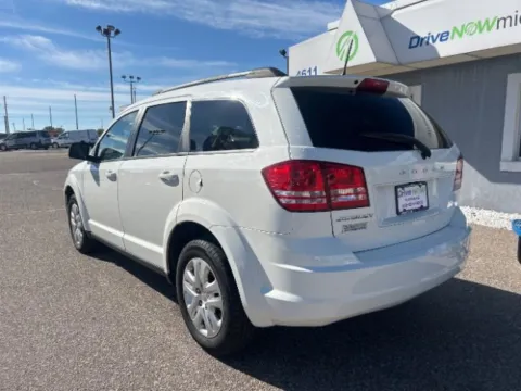 Another view of 2018 Dodge Journey SE for sale in Wichita, KS at Drive Now Wichita