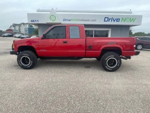 Photos of 1994 GMC Sierra C/K 1500 Club Coupe 6.5-ft. B for sale in Wichita, KS at Drive Now Wichita
