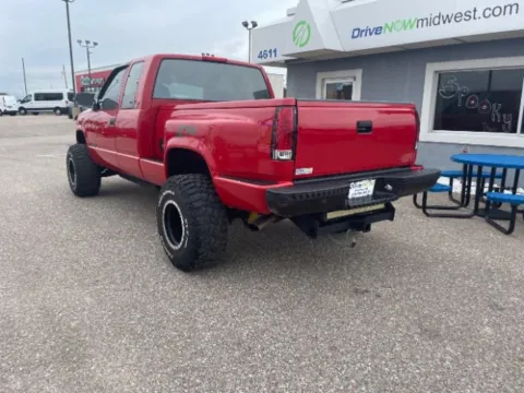 Another view of 1994 GMC Sierra C/K 1500 Club Coupe 6.5-ft. B for sale in Wichita, KS at Drive Now Wichita