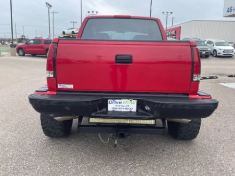 More photos of 1994 GMC Sierra C/K 1500 Club Coupe 6.5-ft. B at Drive Now Wichita, KS
