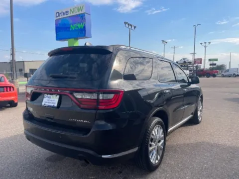 More photos of 2014 Dodge Durango Citadel at Drive Now Wichita, KS