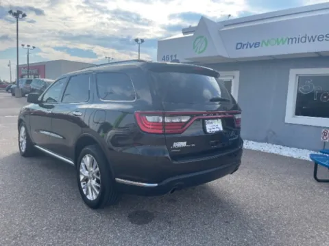 Another view of 2014 Dodge Durango Citadel for sale in Wichita, KS at Drive Now Wichita
