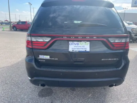 More photos of 2014 Dodge Durango Citadel at Drive Now Wichita, KS