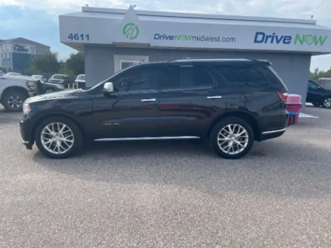 Photos of 2014 Dodge Durango Citadel for sale in Wichita, KS at Drive Now Wichita