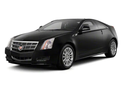 Brown 2012 Cadillac CTS Coupe Performance for sale in Wichita, KS