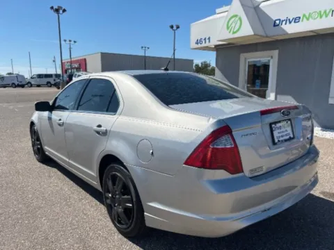 Another view of 2010 Ford Fusion SE for sale in Wichita, KS at Drive Now Wichita