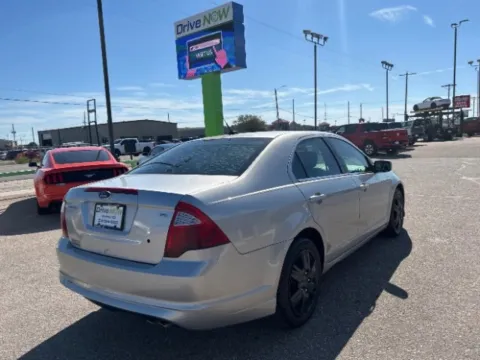 More photos of 2010 Ford Fusion SE at Drive Now Wichita, KS