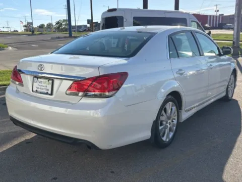 More photos of 2011 Toyota Avalon Limited at Drive Now Wichita, KS