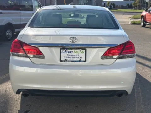More photos of 2011 Toyota Avalon Limited at Drive Now Wichita, KS