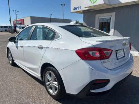 Another view of 2016 Chevrolet Cruze LT for sale in Wichita, KS at Drive Now Wichita