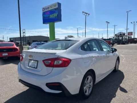 More photos of 2016 Chevrolet Cruze LT at Drive Now Wichita, KS