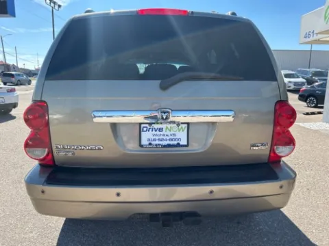 More photos of 2007 Dodge Durango Limited at Drive Now Wichita, KS