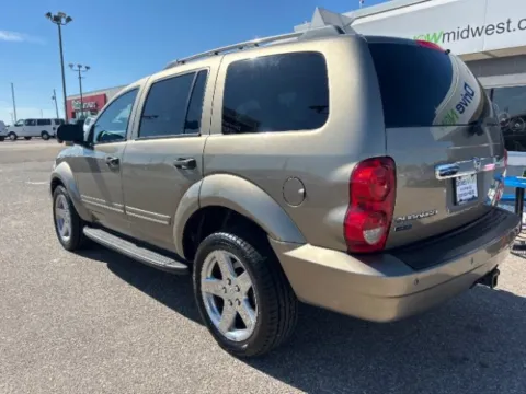Another view of 2007 Dodge Durango Limited for sale in Wichita, KS at Drive Now Wichita