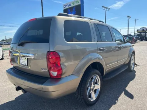 More photos of 2007 Dodge Durango Limited at Drive Now Wichita, KS