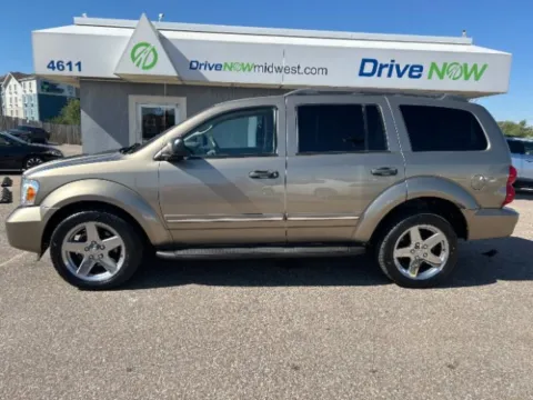 Photos of 2007 Dodge Durango Limited for sale in Wichita, KS at Drive Now Wichita