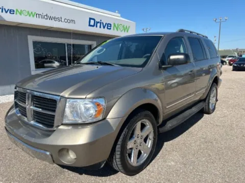 Beige 2007 Dodge Durango Limited for sale in Wichita, KS