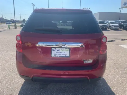 More photos of 2013 Chevrolet Equinox LT at Drive Now Wichita, KS