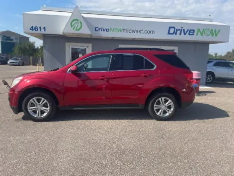 Photos of 2013 Chevrolet Equinox LT for sale in Wichita, KS at Drive Now Wichita