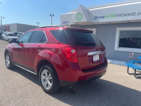 Another view of 2013 Chevrolet Equinox LT for sale in Wichita, KS at Drive Now Wichita