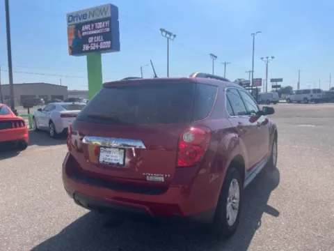 More photos of 2013 Chevrolet Equinox LT at Drive Now Wichita, KS
