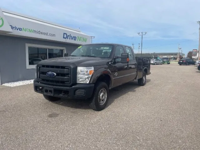 Brown 2016 Ford Super Duty F-250 SRW XL for sale in Wichita, KS