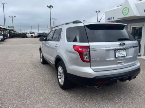 Another view of 2014 Ford Explorer XLT for sale in Wichita, KS at Drive Now Wichita