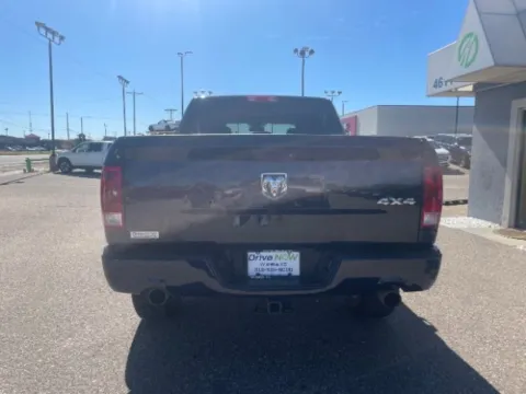 More photos of 2018 Ram 1500 Express at Drive Now Wichita, KS