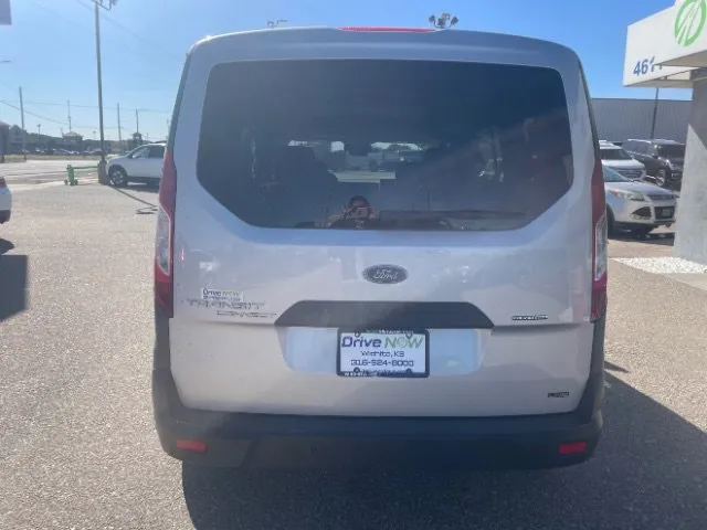 Ford Transit Connect photo 4