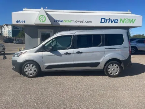 Photos of 2022 Ford Transit Connect Wagon XL for sale in Wichita, KS at Drive Now Wichita