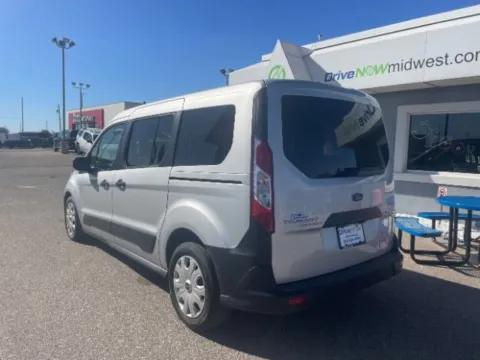 Another view of 2022 Ford Transit Connect Wagon XL for sale in Wichita, KS at Drive Now Wichita