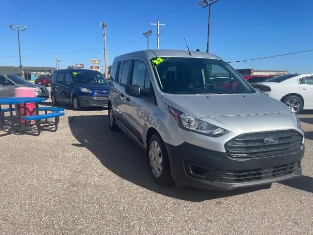 Ford Transit Connect photo 7
