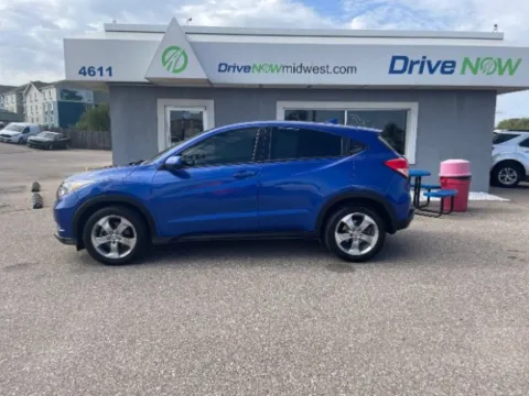 Photos of 2018 Honda HR-V LX for sale in Wichita, KS at Drive Now Wichita