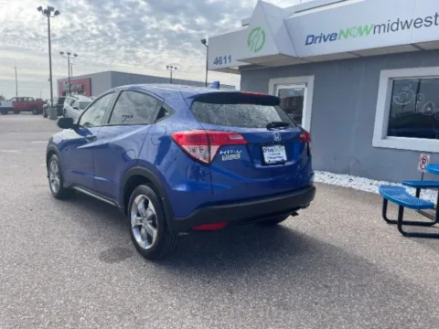 Another view of 2018 Honda HR-V LX for sale in Wichita, KS at Drive Now Wichita