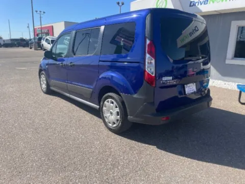 Another view of 2017 Ford Transit Connect Wagon XL for sale in Wichita, KS at Drive Now Wichita