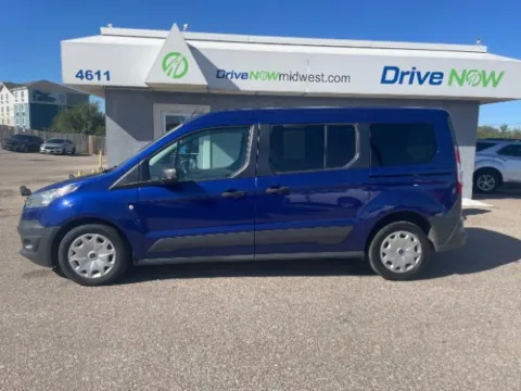 Photos of 2017 Ford Transit Connect Wagon XL for sale in Wichita, KS at Drive Now Wichita