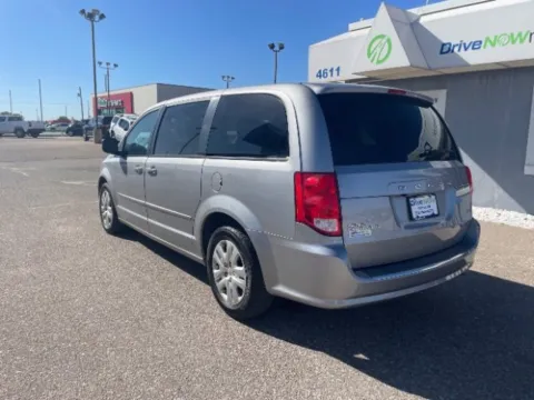 Another view of 2017 Dodge Grand Caravan SE for sale in Wichita, KS at Drive Now Wichita