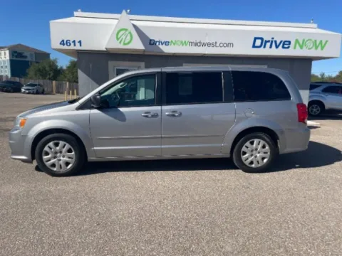 Photos of 2017 Dodge Grand Caravan SE for sale in Wichita, KS at Drive Now Wichita