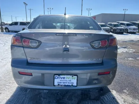 More photos of 2017 Mitsubishi Lancer ES CVT at Drive Now Wichita, KS