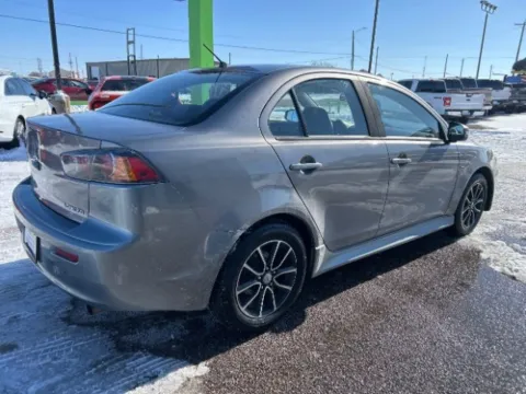 More photos of 2017 Mitsubishi Lancer ES CVT at Drive Now Wichita, KS