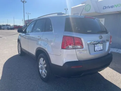 Another view of 2011 Kia Sorento LX for sale in Wichita, KS at Drive Now Wichita