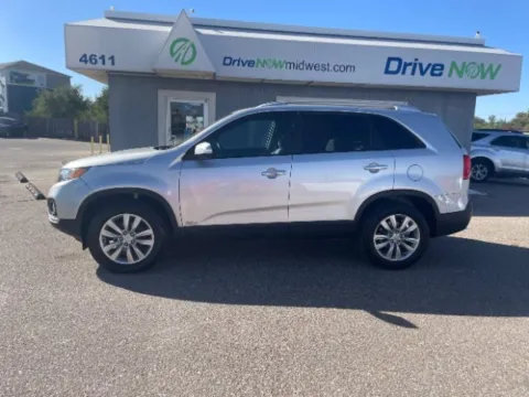 Photos of 2011 Kia Sorento LX for sale in Wichita, KS at Drive Now Wichita