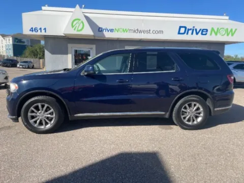 Photos of 2018 Dodge Durango SXT for sale in Wichita, KS at Drive Now Wichita