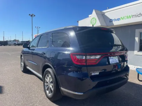 Another view of 2018 Dodge Durango SXT for sale in Wichita, KS at Drive Now Wichita