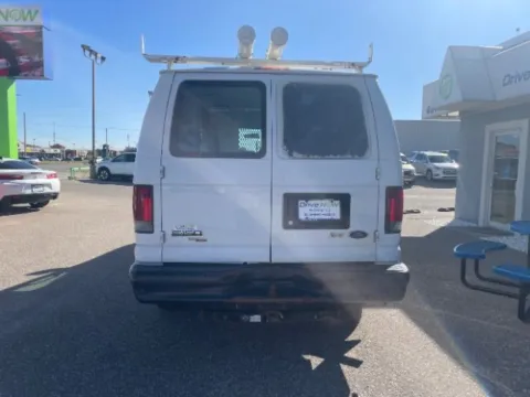 More photos of 2012 Ford Econoline Cargo Van Commercial at Drive Now Wichita, KS