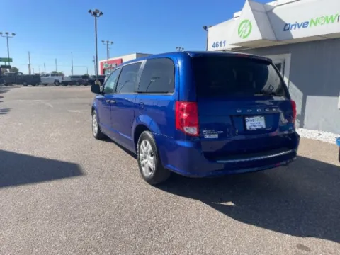 Another view of 2019 Dodge Grand Caravan SE for sale in Wichita, KS at Drive Now Wichita