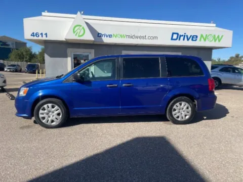Photos of 2019 Dodge Grand Caravan SE for sale in Wichita, KS at Drive Now Wichita