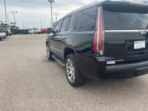 Another view of 2017 Cadillac Escalade Luxury for sale in Wichita, KS at Drive Now Wichita