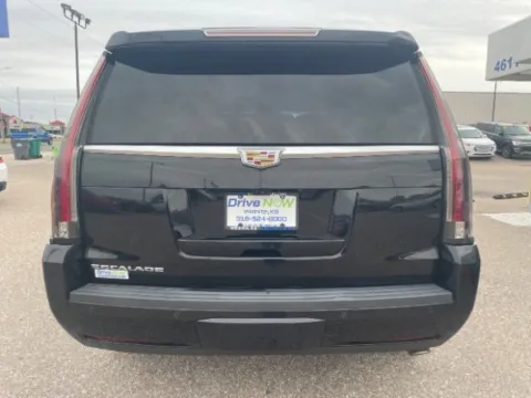 More photos of 2017 Cadillac Escalade Luxury at Drive Now Wichita, KS