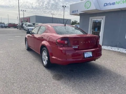Another view of 2014 Dodge Avenger SXT for sale in Wichita, KS at Drive Now Wichita